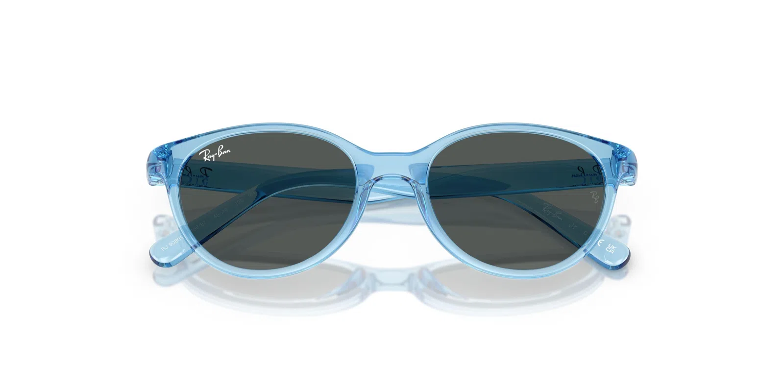 Ray-Ban Junior 9080S Sunglasses - view 23